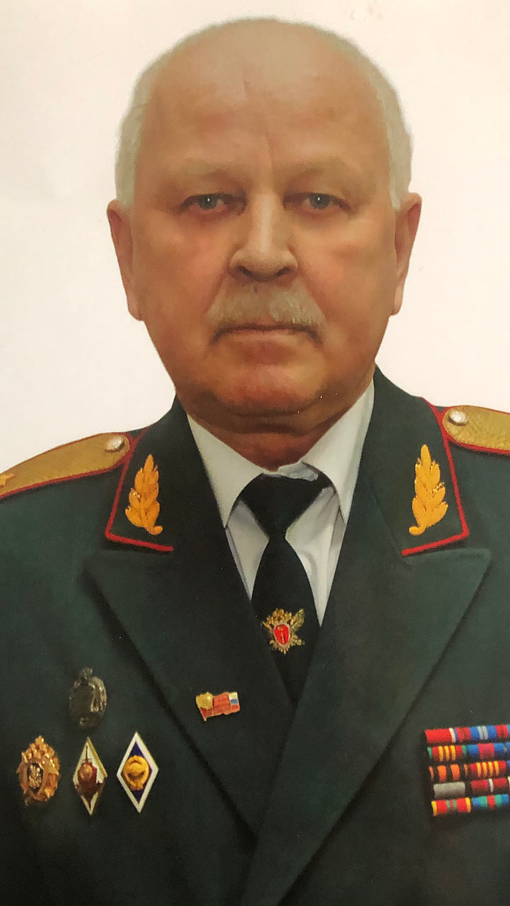 Дьяченко Валерий Афанасьевич