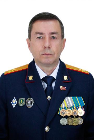 Огнев Леонид Николаевич