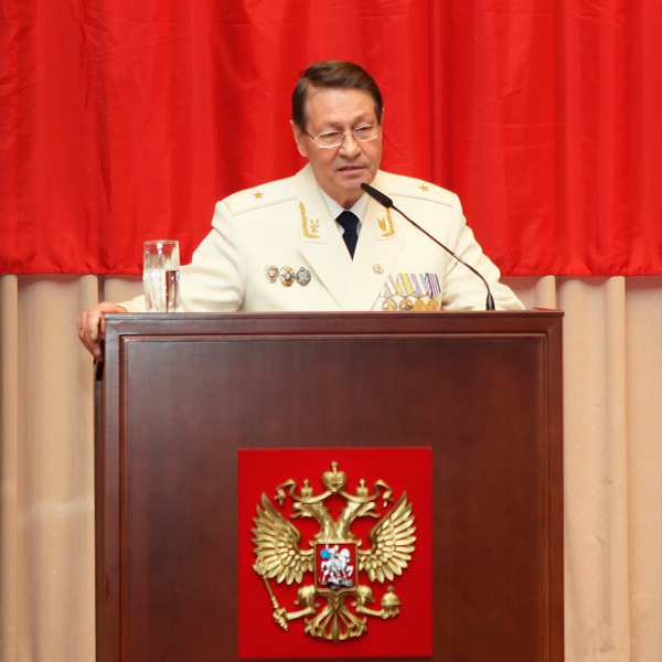 Владимир Васильевич Донцов
